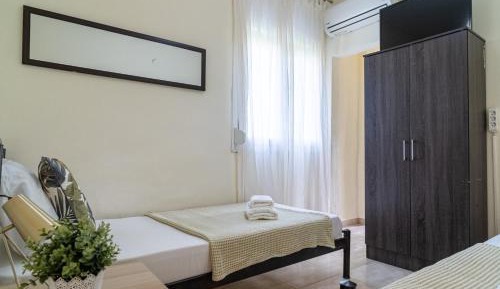 Twin Room with Garden View