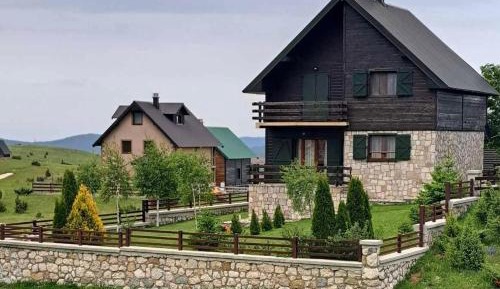 Three-Bedroom Chalet