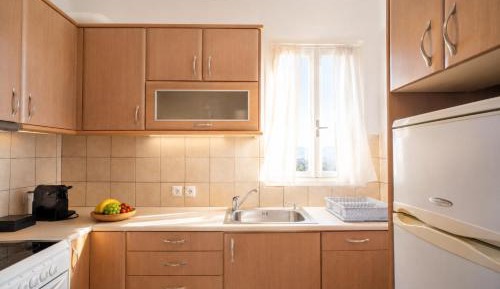 Superior Two-Bedroom Residence Sea View