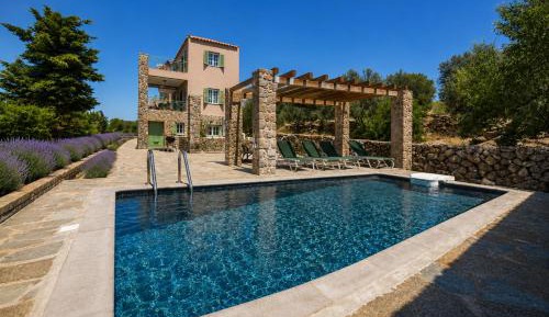 Villa with Private Pool