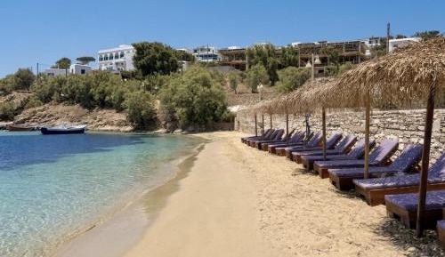 Deluxe Double Room with Sea View