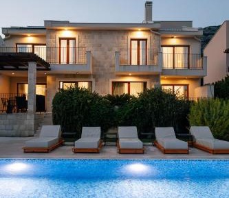 Villa with Private Pool