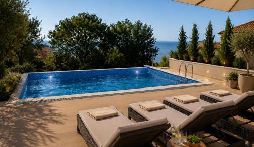 Villa with Private Pool