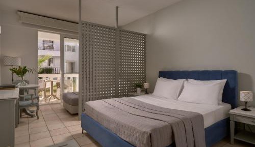Double or Twin Room with Garden View