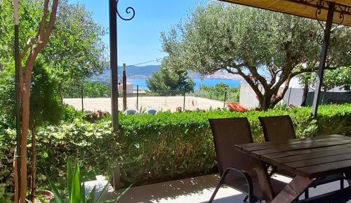 Studio with Sea View