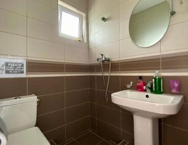 Budget Triple Room