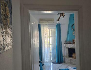 Deluxe Triple Room with Sea View