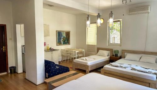 Studio Apartment