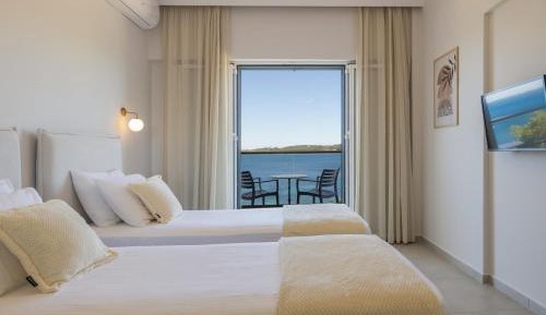 Double Room with Sea View