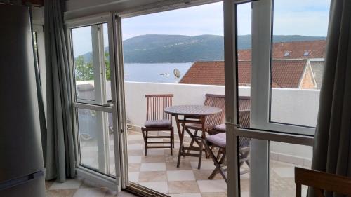 Two-Bedroom Apartment with Sea View