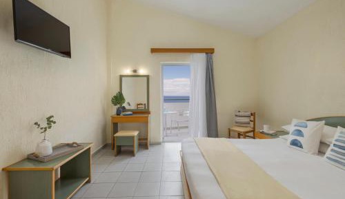 Standard Double or Twin Room with Sea View