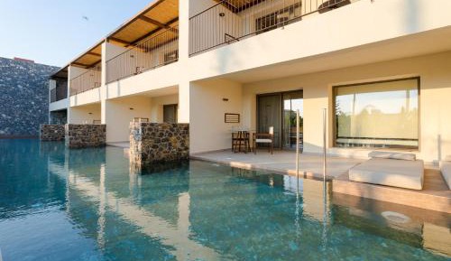 EXECUTIVE SUITE SWIM UP
