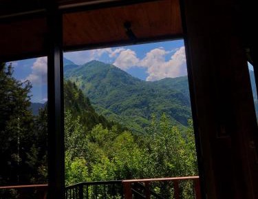 Double Room with Mountain View
