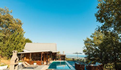Four-Bedroom Vacation Home