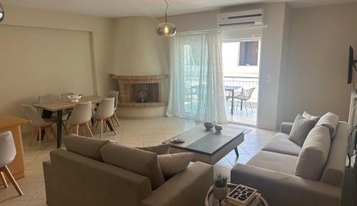 Two-Bedroom Apartment with Terrace