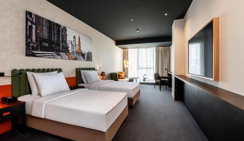 Premium Twin Room - Extra Space