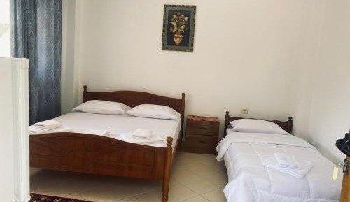 Triple Room with Balcony