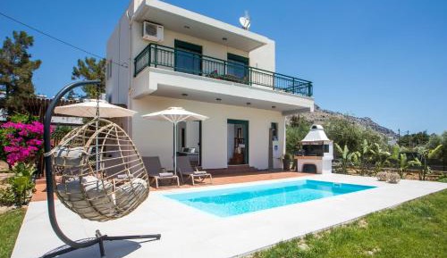 Two-Bedroom House