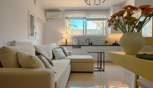 Deluxe One-Bedroom Apartment