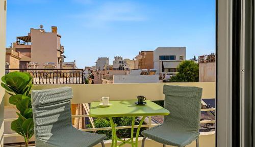Superior Apartment with Balcony