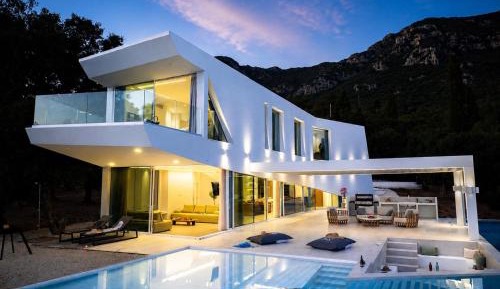 Deluxe Villa