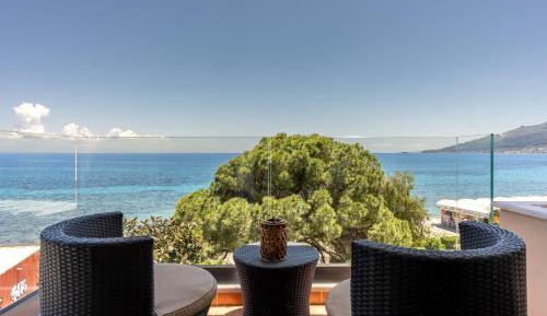 Junior Suite with Sea View