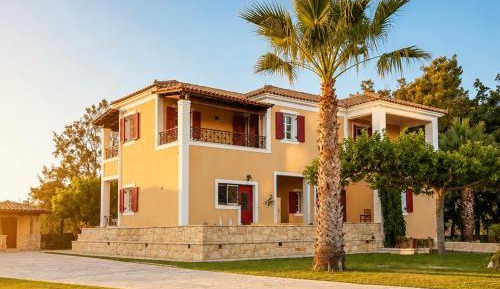Three-Bedroom Villa