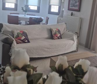 Two-Bedroom Apartment with Balcony