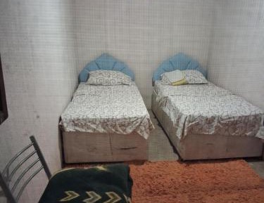 Twin Room with Shared Bathroom