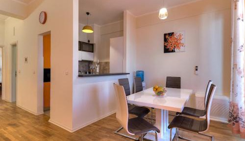 Two-Bedroom Apartment with Sea View