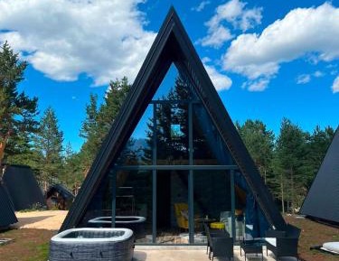 Two-Bedroom Chalet