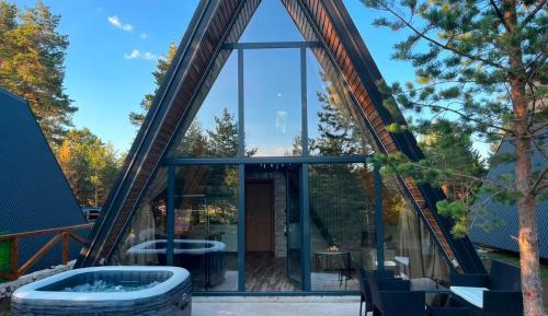 Two-Bedroom Chalet