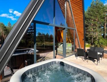 Two-Bedroom Chalet