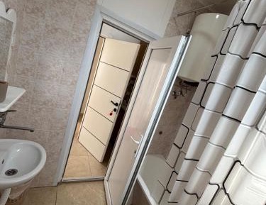 Deluxe Double Room with Side Sea View