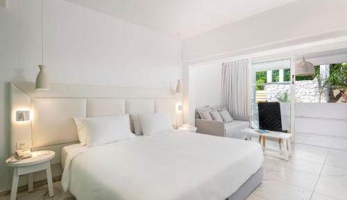 Suite with Sauna
