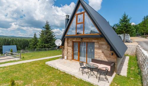 Two Bedroom Chalet