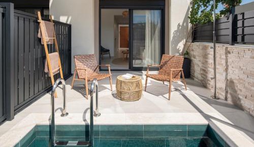 Villa with Private Pool