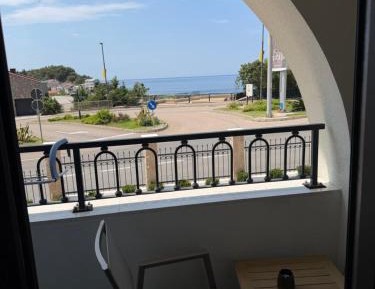 Double Room with Sea View