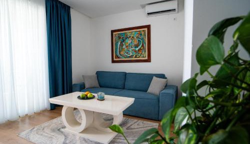 Deluxe Suite with Sea View