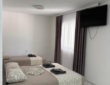 Family Double Room