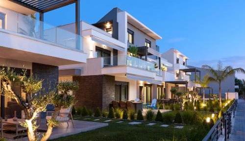 Two-Bedroom Villa