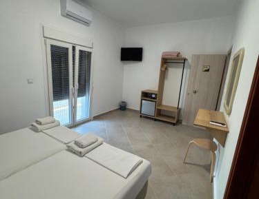 Economy Twin Room