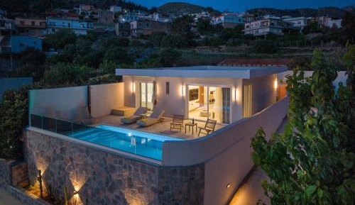 Two-Bedroom Villa