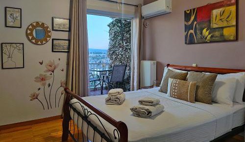 Apartment with Balcony