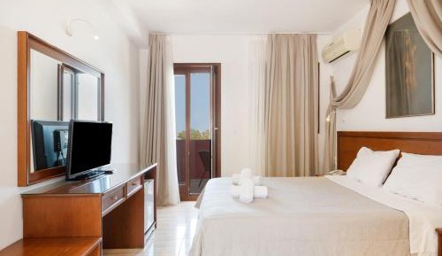 Double Room with Sea View