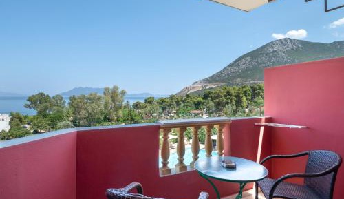 Double Room with Sea View