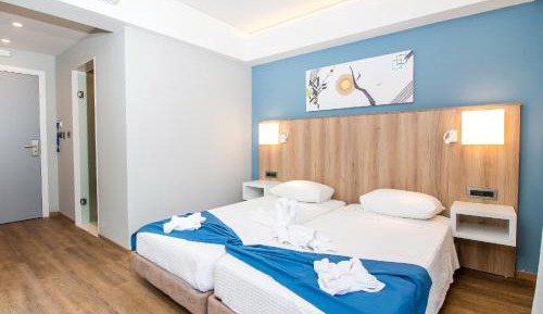 Budget Double Room