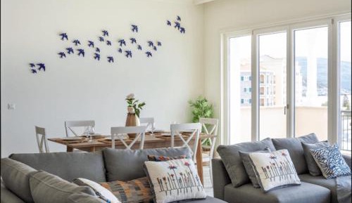 Four-Bedroom Apartment