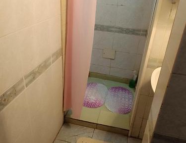 Quadruple Room with Shared Bathroom