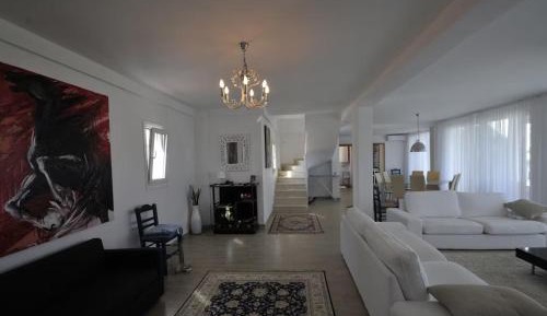 One-Bedroom Villa